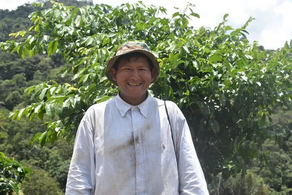 Bolivia - Clemente Mamani - Microlot